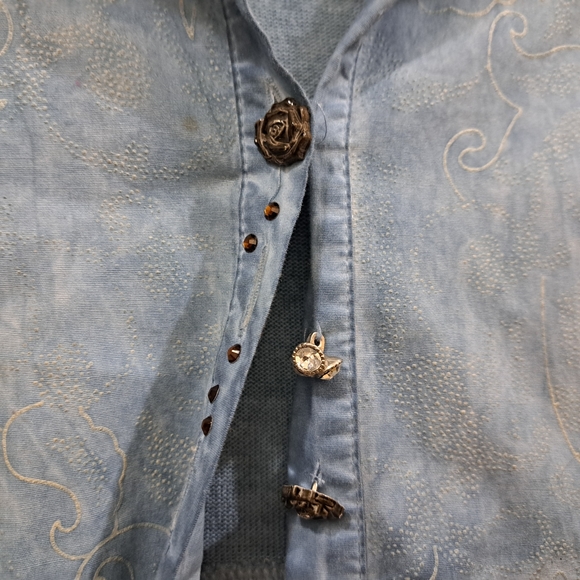 Elisa Cavaletti Blouse - Picture 6 of 10